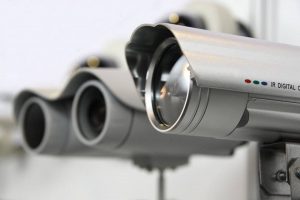 cámaras de vigilancia